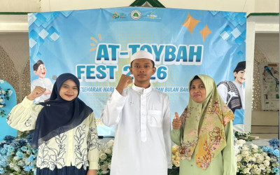 Muhammad Farhan, Siswa MAN 1 Pangkalpinang, Raih Juara II Pidato Bahasa Arab