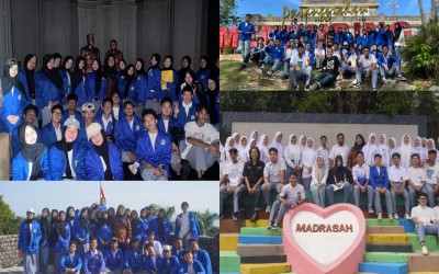 FGD dan Napak Tilas Kepemimpinan, BROMAN MAN 1 Pangkalpinang Matangkan Strategi FLS3N Film Pendek