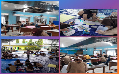 Pesantren Ramadhan Agenda ke-4