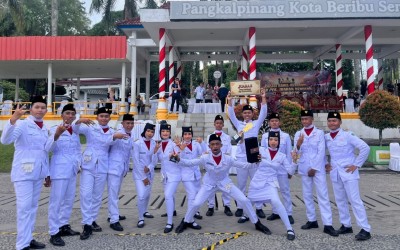 MAN 1 Pangkalpinang Raih Juara 3 Umum LKBB-PB Tingkat Bangka Belitung 2026