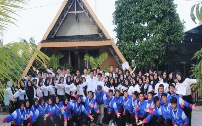 Perkuat Kekompakan dan Karakter, MB Gema Persada MAN 1 Pangkalpinang Gelar Bandcamp dan Pengukuhan Anggota