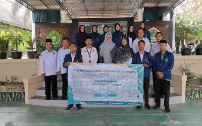 PPL II Fakultas Tarbiyah IAIN SAS Babel Dimulai di MAN 1 Pangkalpinang