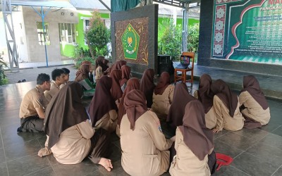 PIK-R MAMOPIKA Sambut 24 Member Baru, Perkuat Edukasi Informasi Sebaya di MAN 1 Pangkalpinang
