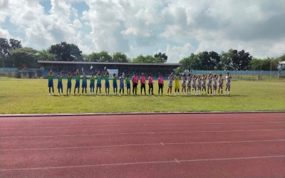 JUARA! MAN 1 Pangkalpinang HANCURKAN SMAN 2 4-0 di Final POPDA 2026