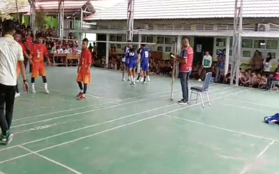MAN 1 Pangkalpinang Hentak POPDA! Kemenangan Dramatis Takraw Jadi Pembuka Gemilang